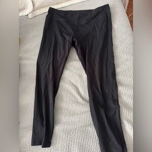 Pact Charcoal Leggings
